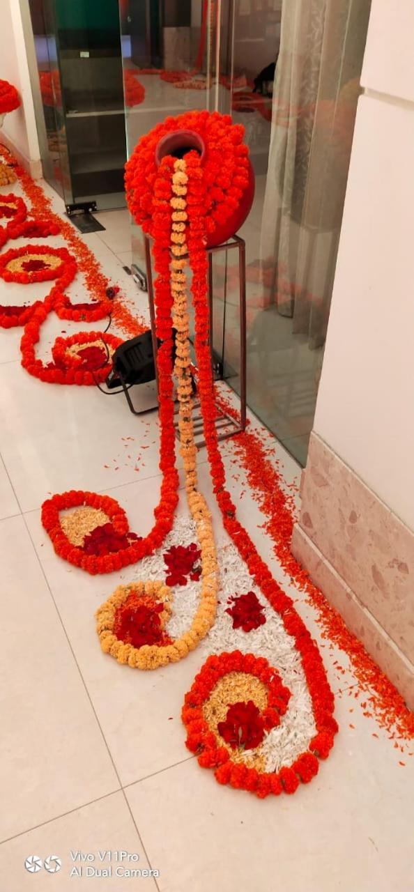 The Fresco Resort - Haridwar, Uttarakhand. Luaran gambar