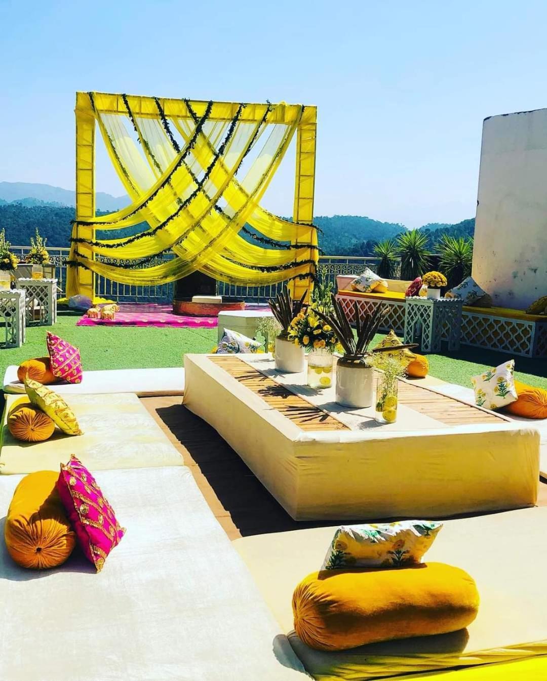 The Fresco Resort - Haridwar, Uttarakhand. Luaran gambar