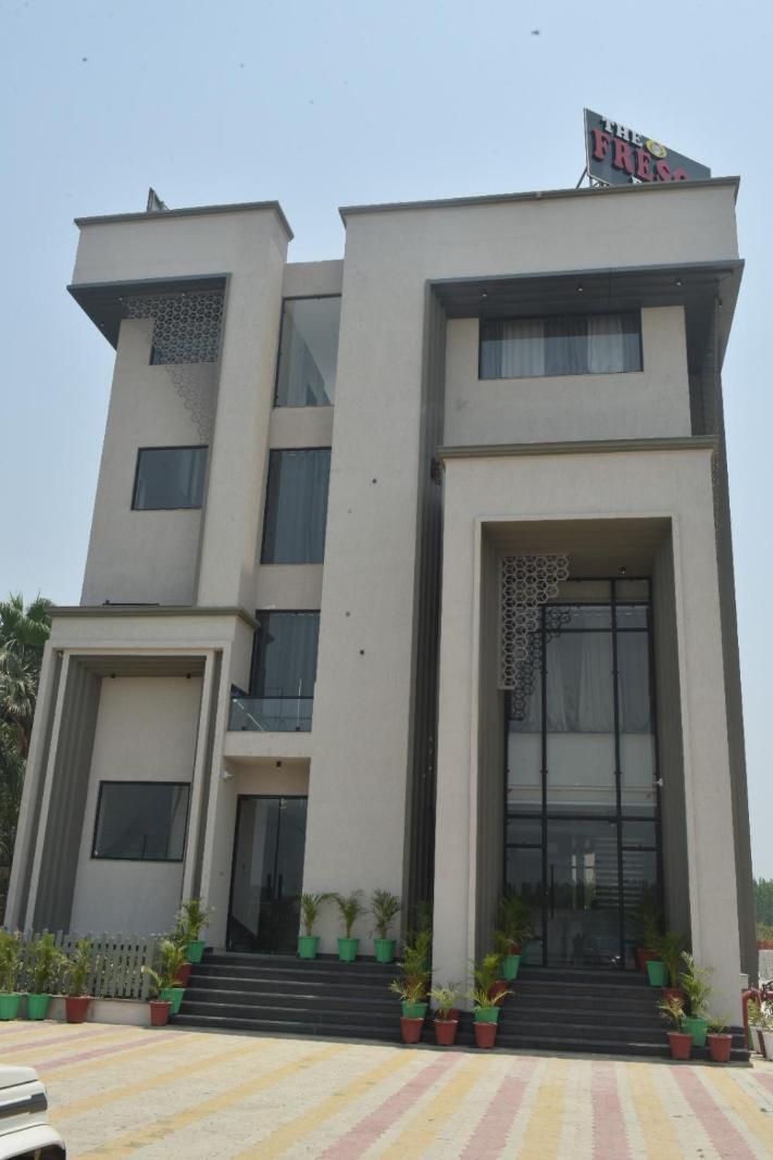 The Fresco Resort - Haridwar, Uttarakhand. Luaran gambar
