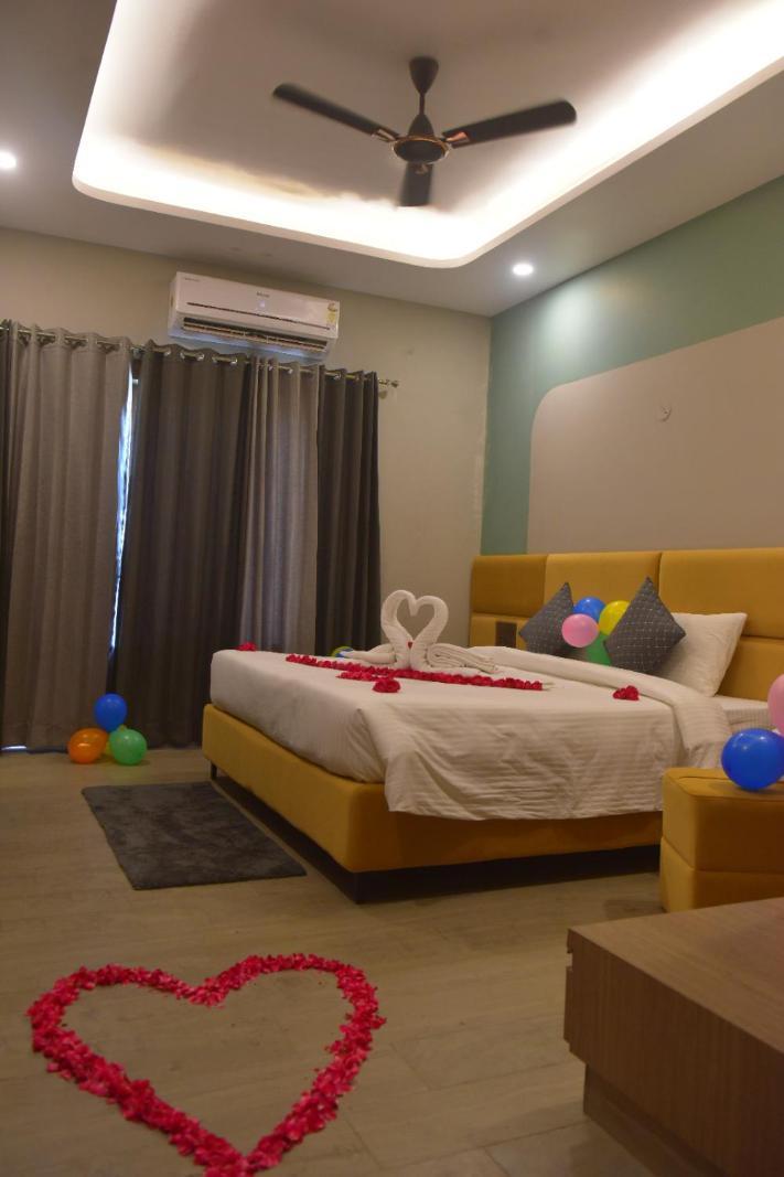 The Fresco Resort - Haridwar, Uttarakhand. Luaran gambar