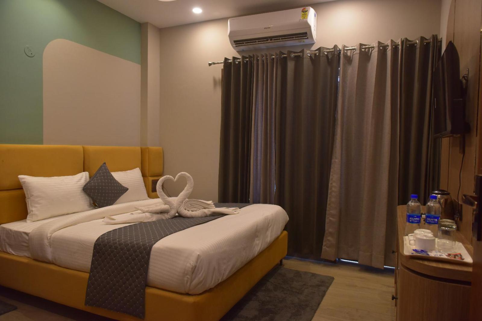 The Fresco Resort - Haridwar, Uttarakhand. Luaran gambar