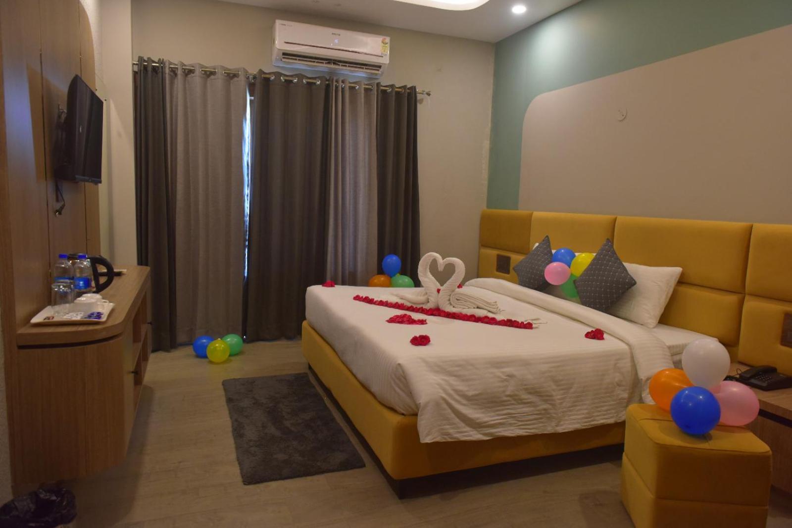 The Fresco Resort - Haridwar, Uttarakhand. Luaran gambar