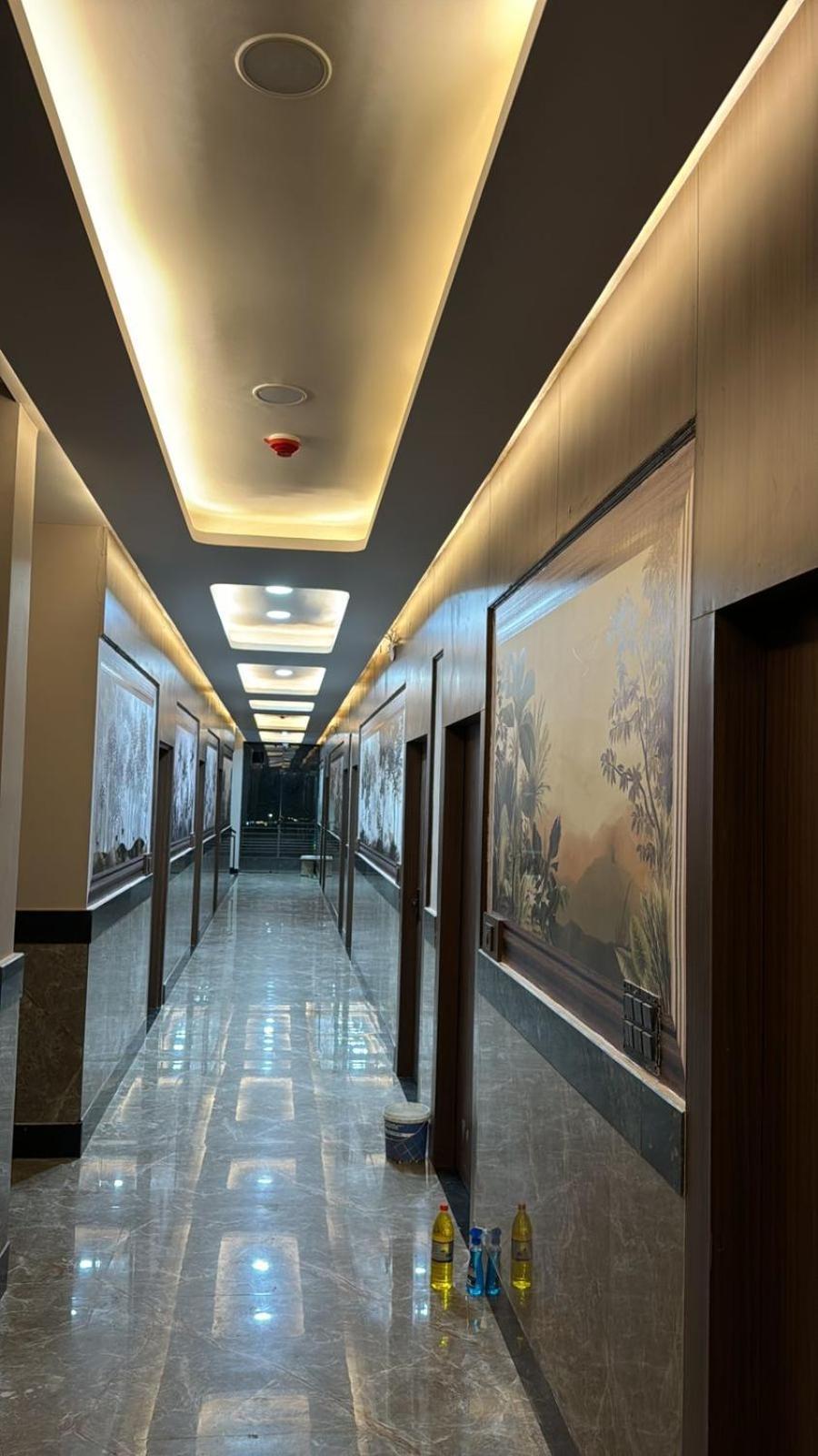 The Fresco Resort - Haridwar, Uttarakhand. Luaran gambar