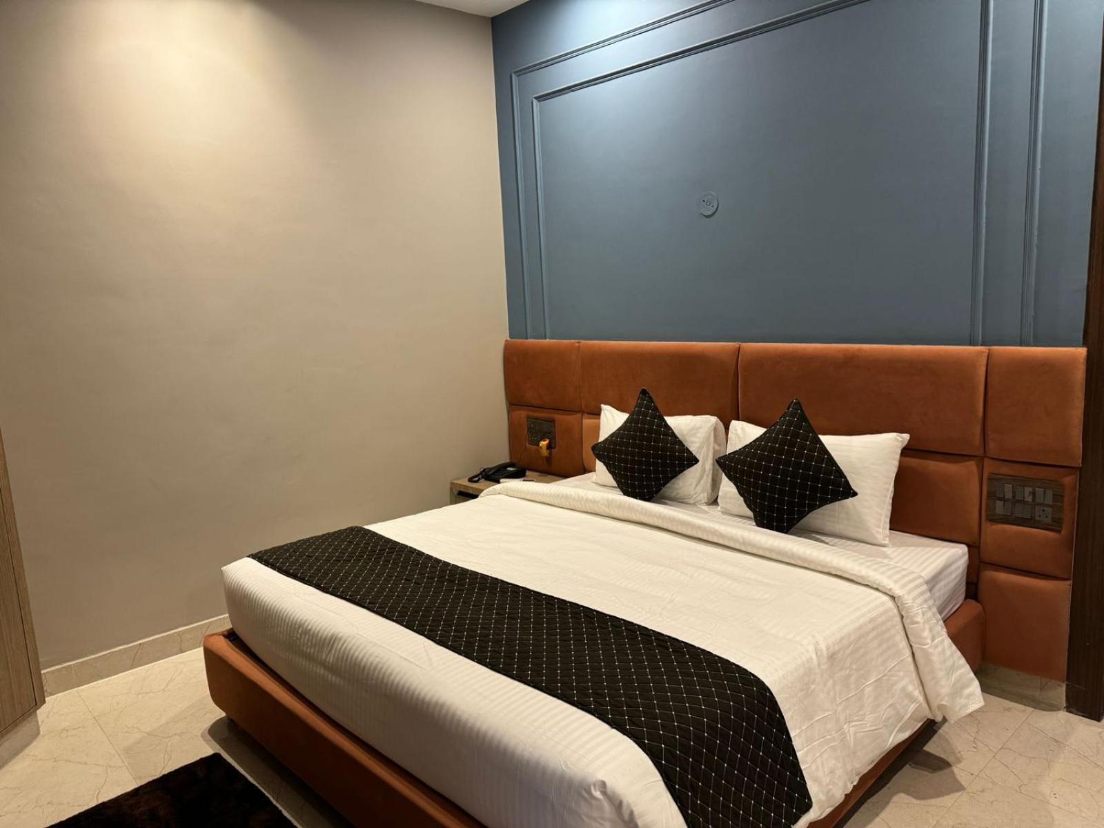 The Fresco Resort - Haridwar, Uttarakhand. Luaran gambar