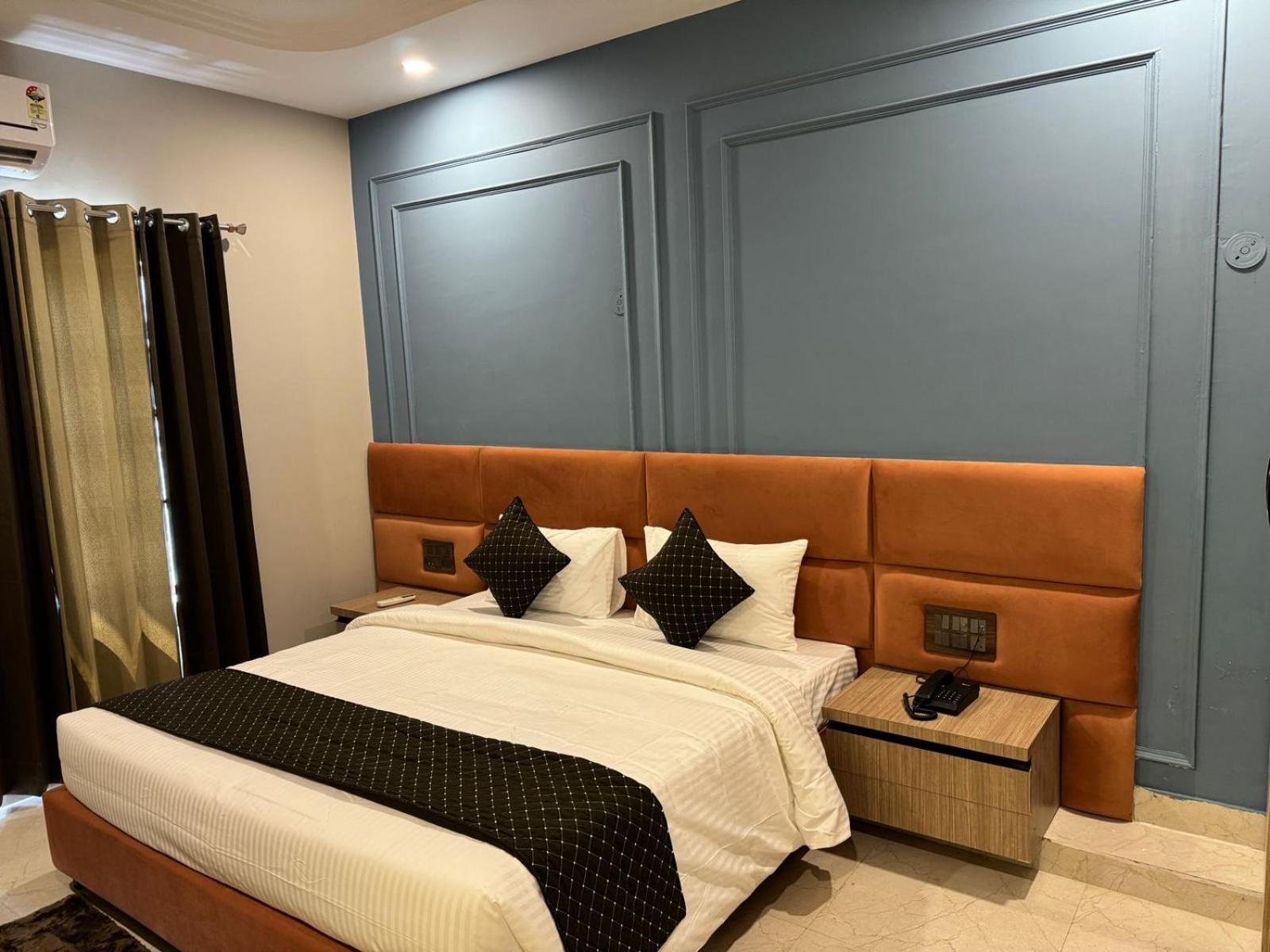 The Fresco Resort - Haridwar, Uttarakhand. Luaran gambar